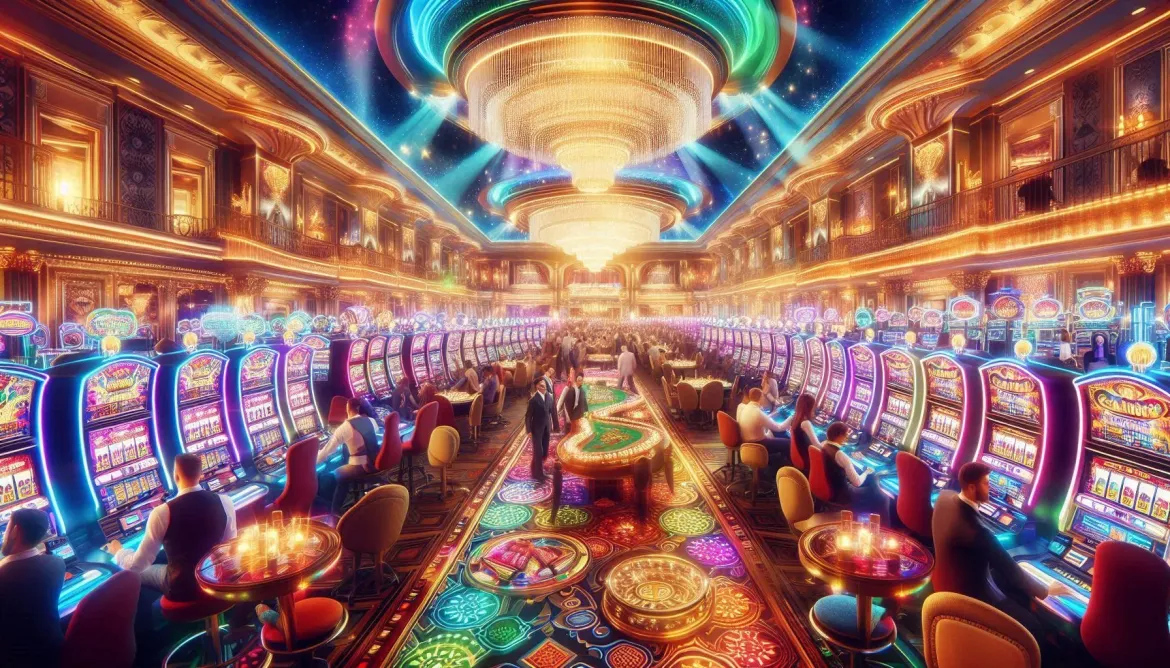 Crazy Tower Casino